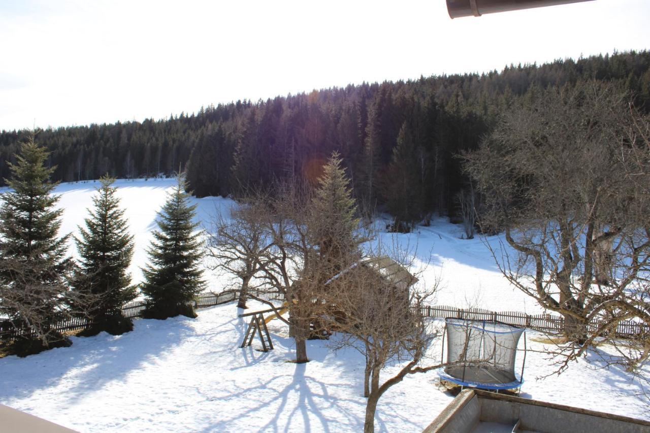 Waldgasthof Passegger Sankt Andra im Lungau Exterior photo