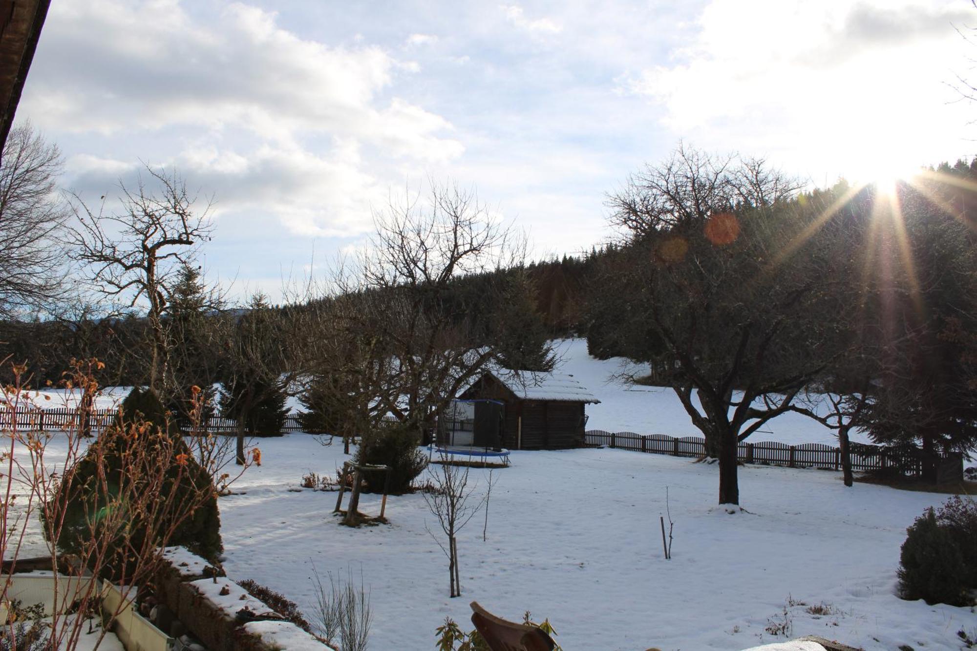 Waldgasthof Passegger Sankt Andra im Lungau Exterior photo